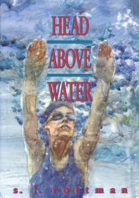 Book Cover for Head Above Water by SL Rottman