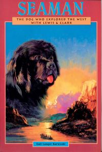 Book Cover for Seaman by Gail Karwoski, James Watling