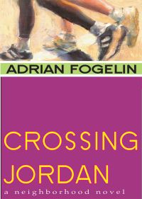 Book Cover for Crossing Jordan by Adrian Fogelin