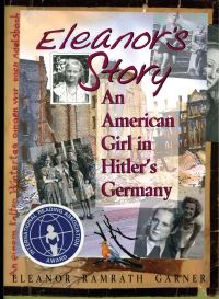Book Cover for Eleanor's Story by Eleanor Ramrath Garner