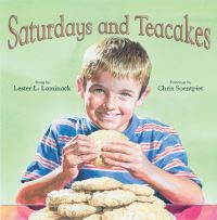 Book Cover for Saturdays and Teacakes by Lester L Laminack, Chris K Soentpiet