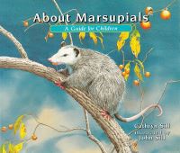 Book Cover for About Marsupials by Cathryn P Sill, John Sill