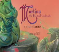 Book Cover for Martina, the Beautiful Cockroach by Carmen Agra Deedy, Michael Allen Austin