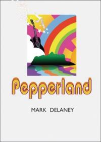 Book Cover for Pepperland by Kathleen Benner Duble