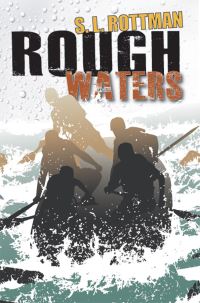 Book Cover for Rough Waters by S L Rottman