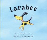 Book Cover for Larabee by Kevin Luthardt