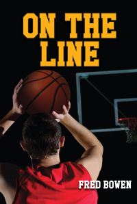 Book Cover for On the Line by Fred Bowen
