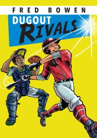 Book Cover for Dugout Rivals by Fred Bowen