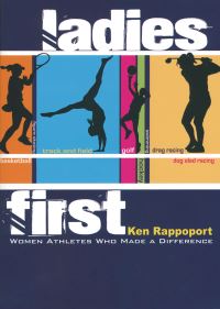 Book Cover for Ladies First by Martin Chatterton
