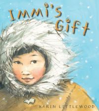 Book Cover for Immi's Gift by Karin Littlewood