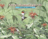 Book Cover for About Hummingbirds by Cathryn P Sill, John Sill