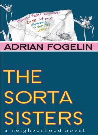 Book Cover for The Sorta Sisters by Myron Uhlberg, Colin Bootman