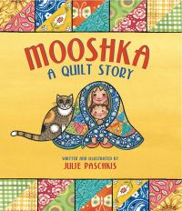 Book Cover for Mooshka by Julie Paschkis