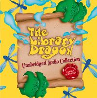 Book Cover for The Library Dragon by Carmen Agra Deedy
