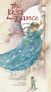 Book Cover for The Last Dance by Carmen Agra Deedy