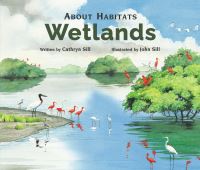 Book Cover for About Habitats by Cathryn Sill