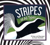 Book Cover for Stripes of All Types by Susan Stockdale
