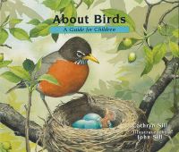 Book Cover for About Birds by Cathryn Sill