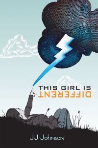 Book Cover for This Girl Is Different by JJ Johnson