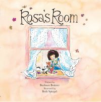 Book Cover for Rosa's Room by Barbara Bottner
