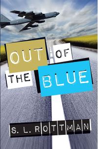 Book Cover for Out of the Blue by SL Rottman