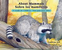 Book Cover for About Mammals by Cathryn P Sill, Cathryn P Sill
