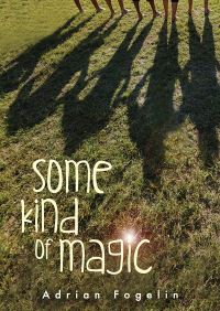 Book Cover for Some Kind of Magic by Bill Harley