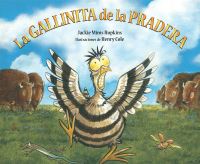 Book Cover for La Gallinita De La Pradera by Jackie Mims Hopkins