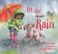 Book Cover for In the Rain by Elizabeth Spurr