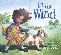 Book Cover for In the Wind by Elizabeth Spurr