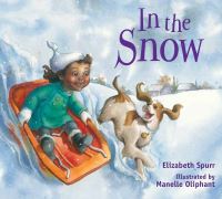 Book Cover for In the Snow by Elizabeth Spurr