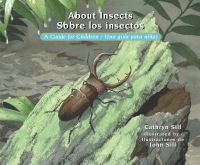Book Cover for About Insects by Cathryn P Sill, Cathryn P Sill