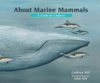 Book Cover for About Marine Mammals by Cathryn P Sill