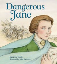 Book Cover for Dangerous Jane by Suzanne Slade