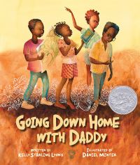 Book Cover for Going Down Home With Daddy by Kelly Starling Lyons