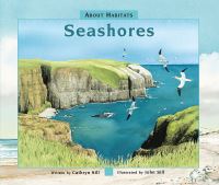 Book Cover for Seashores by Cathryn P Sill