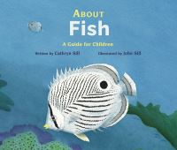Book Cover for About Fish by Cathryn Sill