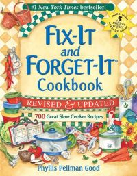 Book Cover for Fix-It and Forget-It Cookbook by Phyllis Pellman Good, Dawn J Ranck