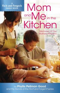 Book Cover for Mom and Me in the Kitchen by Phyllis Pellman Good