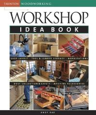Book Cover for Workshop Idea Book by Andy Rae