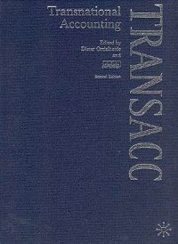 Book Cover for Transnational Accounting by NA NA