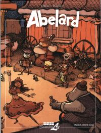 Book Cover for Abelard by Renaud Dillies