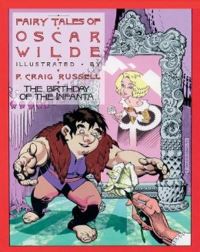 Book Cover for The Fairy Tales of Oscar Wilde. Vol. 3 The Birth of the Infanta by Oscar Wilde