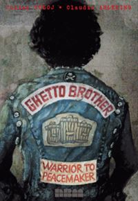 Book Cover for Ghetto Brother by Julian Voloj