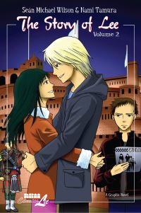 Book Cover for The Story of Lee. Volume 2 by Seán Michael Wilson
