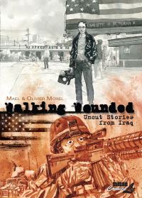 Book Cover for Walking Wounded by Olivier Morel