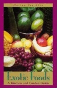 Book Cover for Exotic Foods by Marian Van Atta