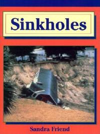 Book Cover for Sinkholes by Sandra Friend