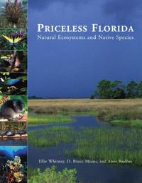 Book Cover for Priceless Florida by Ellie Whitney, D Bruce Means, Anne Rudloe