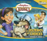 Book Cover for A Journey of Choices. 20 by AIO Team